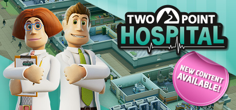 《双点医院》Steam今日更新 现已加入中文配音