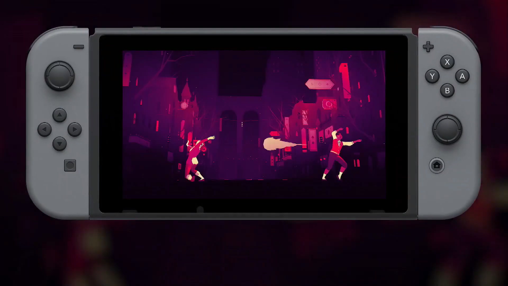 TGA 2018:Switch音乐游戏《再见狂野之心》发布