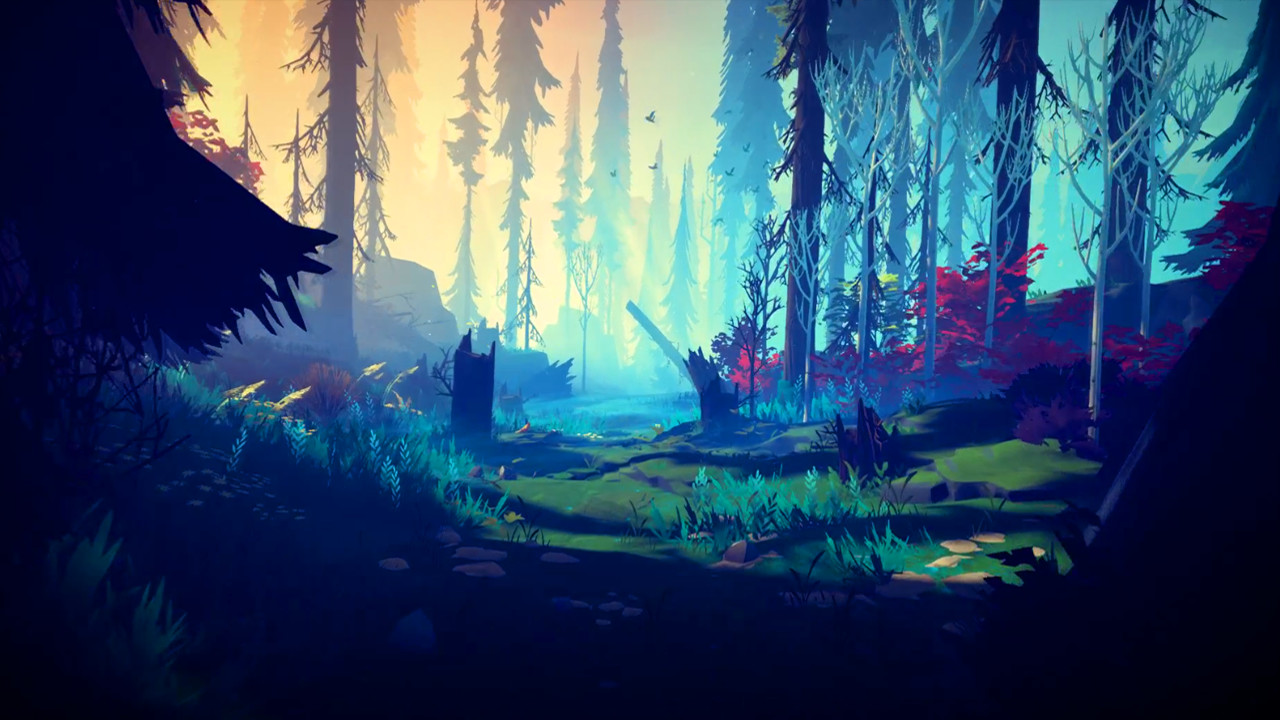 TGA 2018：森林求生游戏《树林之中》明年登陆PC