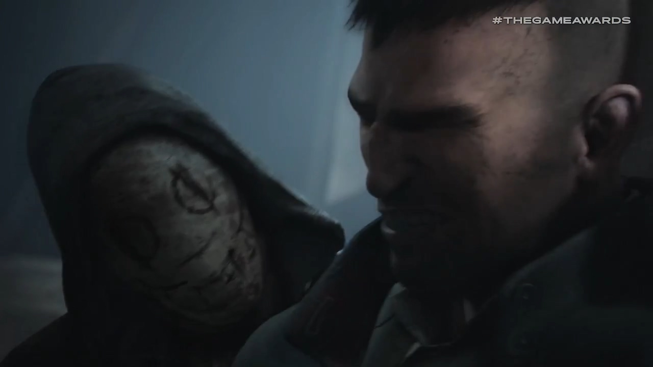 TGA 2018：《黎明杀机》新DLC公布 恐怖面具杀手来袭