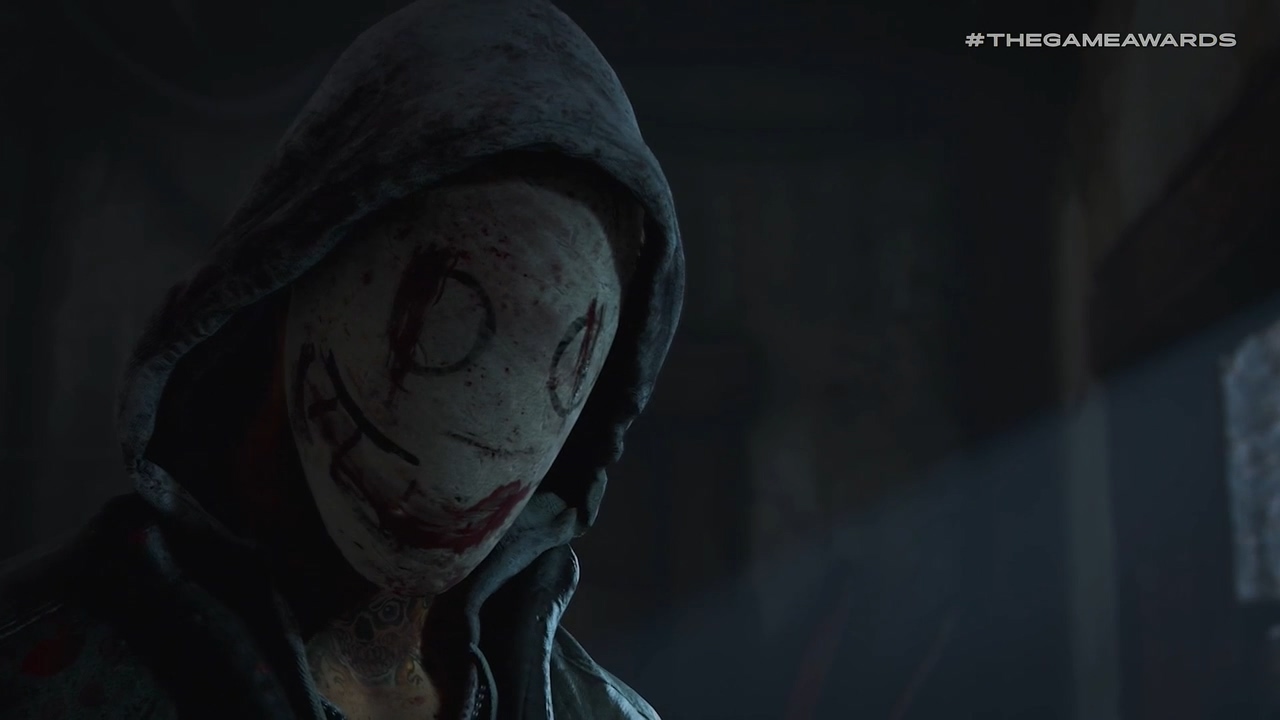 TGA 2018：《黎明杀机》新DLC公布 恐怖面具杀手来袭