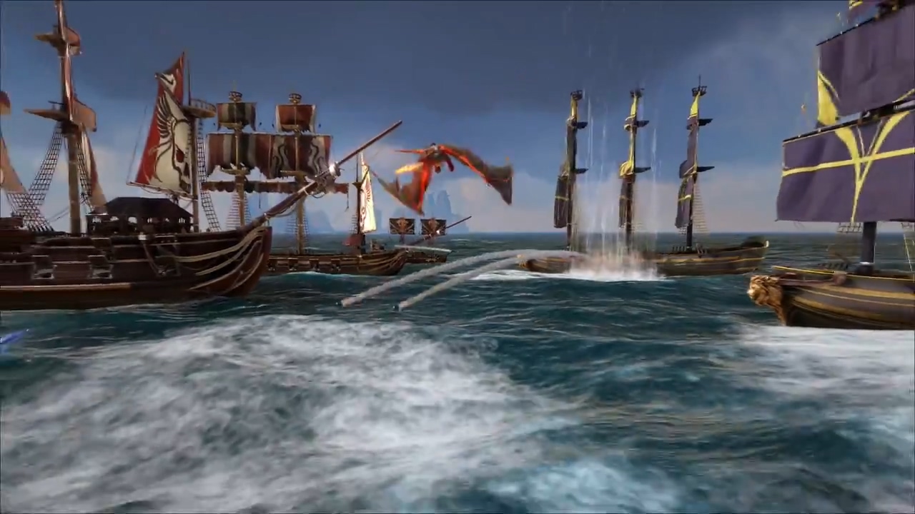 TGA 2018：《方舟：生存进化》开发商新作《Atlas》公布 登陆Steam和XB1