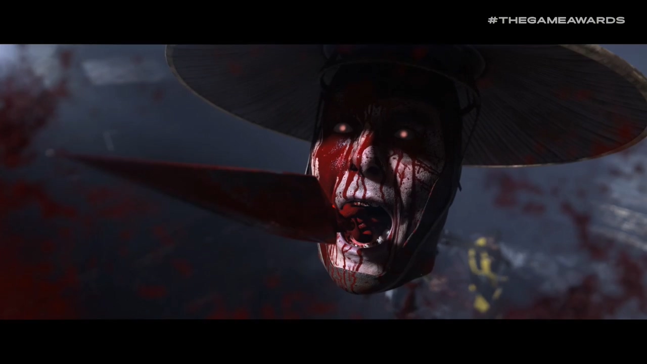 TGA 2018：《真人快打11》正式公布 CG预告超血腥