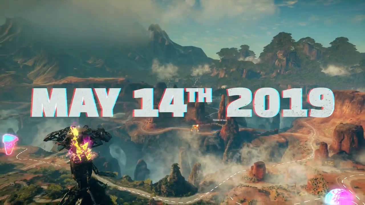 TGA 2018：《狂怒2》火爆新预告 发售日正式公布