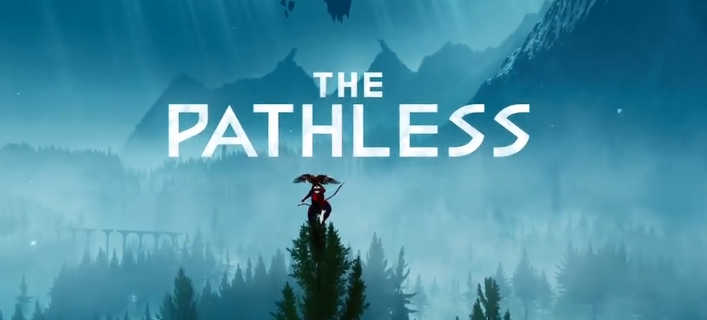 TGA 2018Ψ ΡThe Pathless