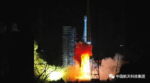 嫦娥4号降空探月 正式开启中国深空探测大年夜门