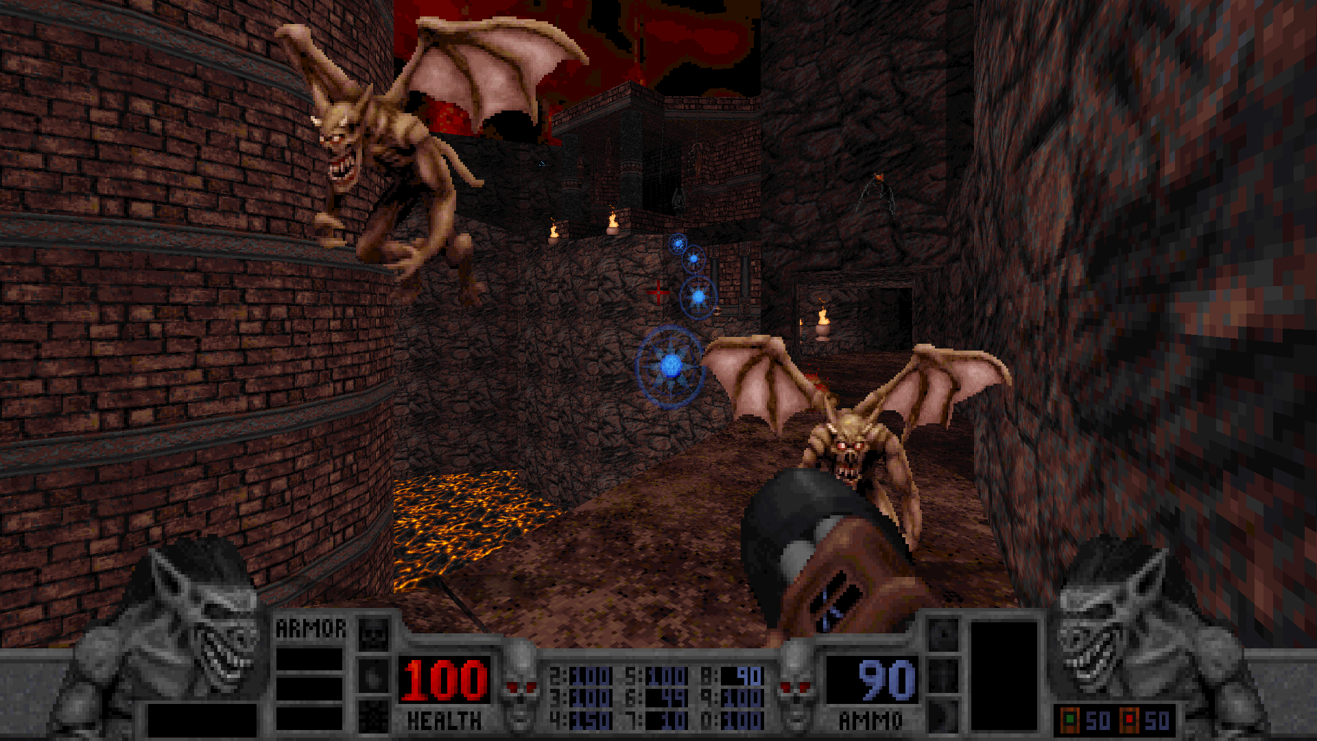 雅达利经典游戏《血祭》宣布复刻 FPS开山作之一