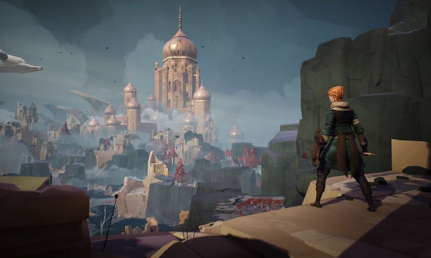 《Ashen》确认将登岸其他仄台 支撑微硬到处玩耍