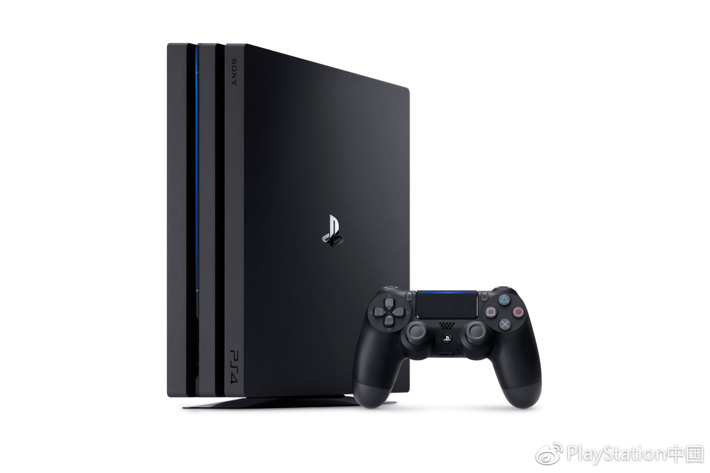 索尼官方：PS4 Pro（2TB）将于12月21日在华上市 