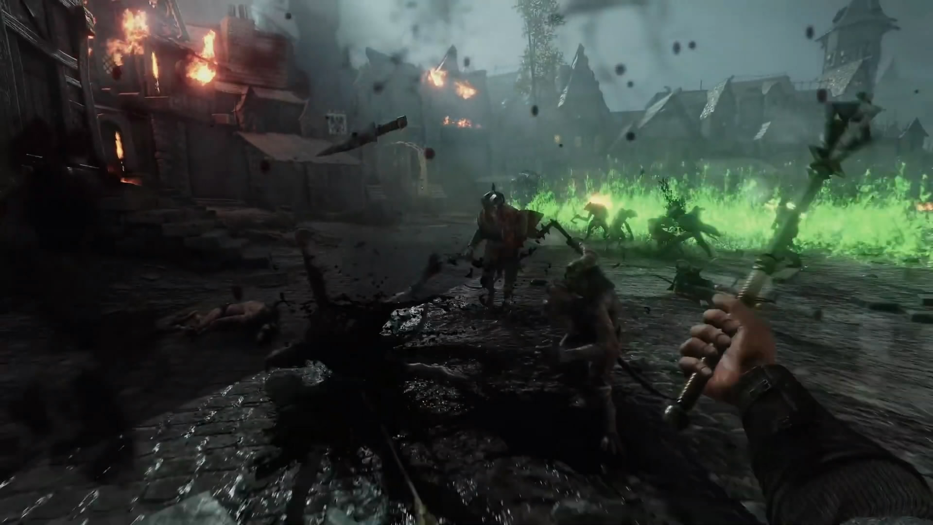 《战锤：末世鼠疫2》第二部DLC上线 新挑战新武器