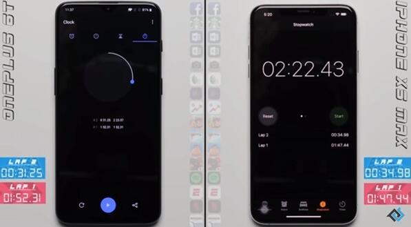 流畅度依然不行！10G内存安卓旗舰不敌iPhoneXSMax