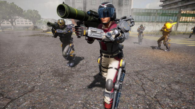 《地球防卫军：铁雨》将于明年4月11日登陆日本PS4