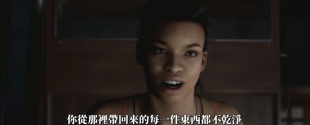 生死难定！万代恐怖游戏《棉兰之人》最新中文预告