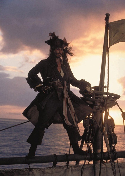 《加勒比海盗》电影将重启 德普不会回归