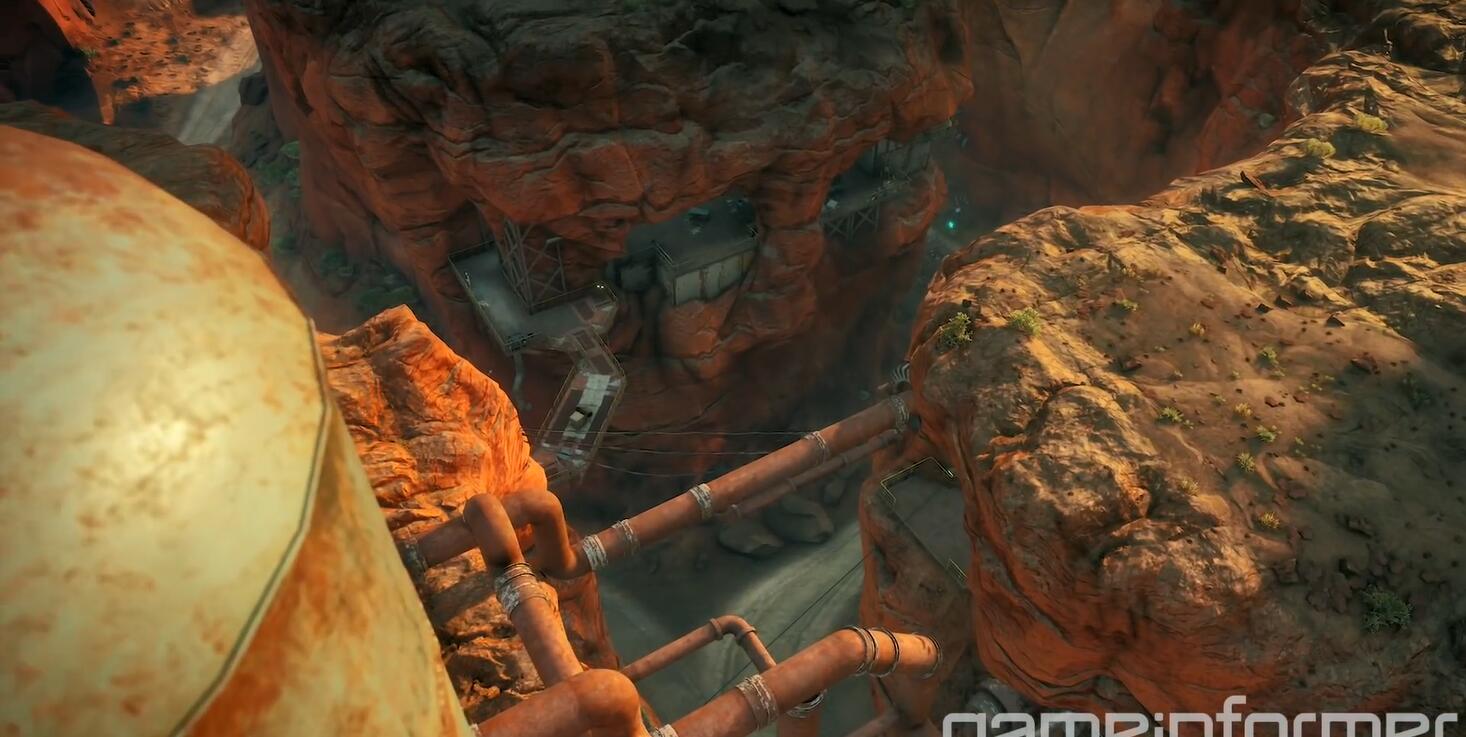 《狂怒2》内部环境巡览 与众不同魅力非凡的废土世界