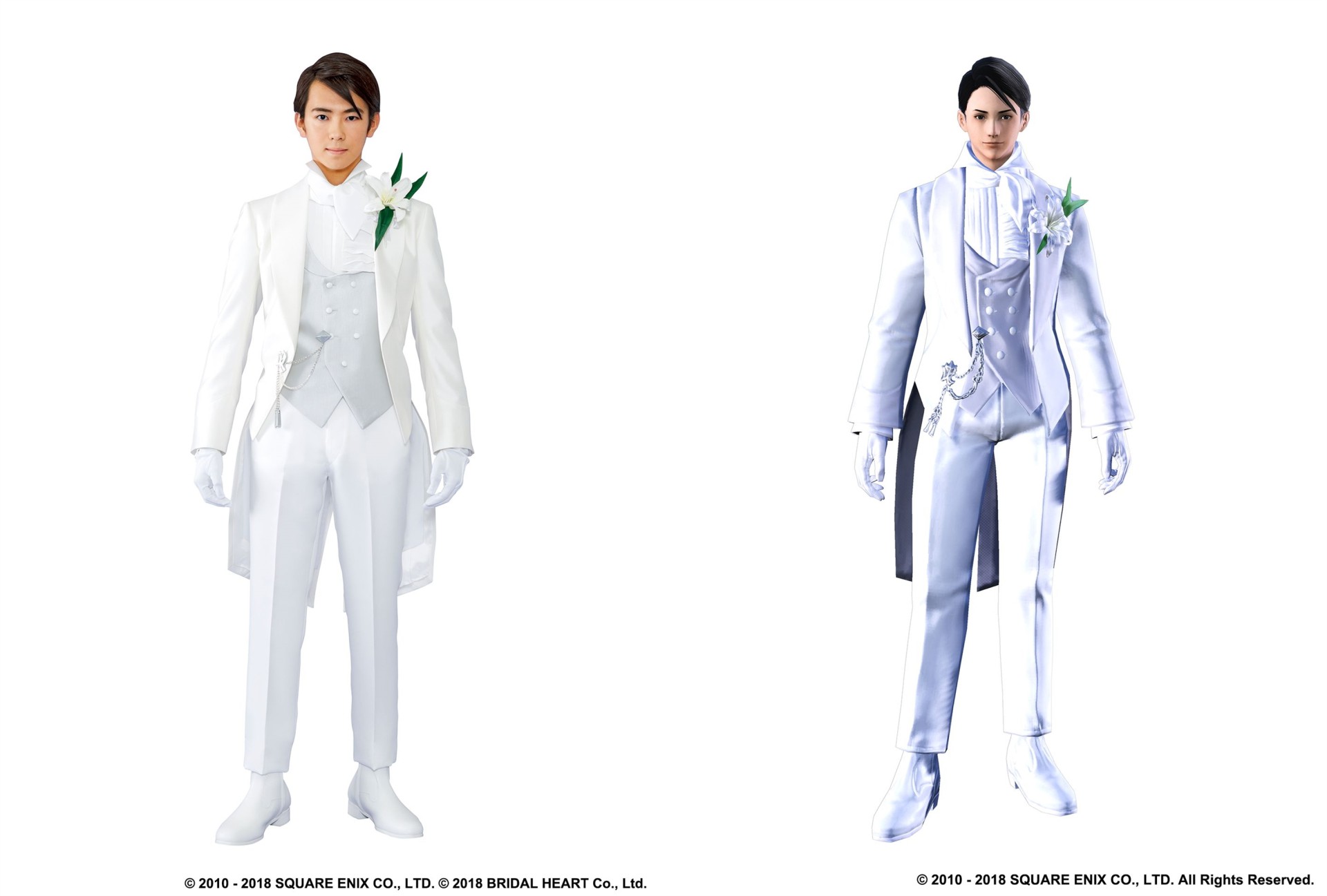 SE将推出《最终幻想14》主题婚礼 为新人留下浪漫回忆