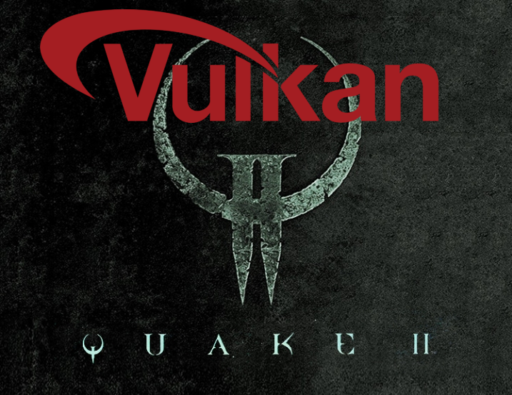 梦回97！Vulkan API重构版《雷神之锤2》免费下载