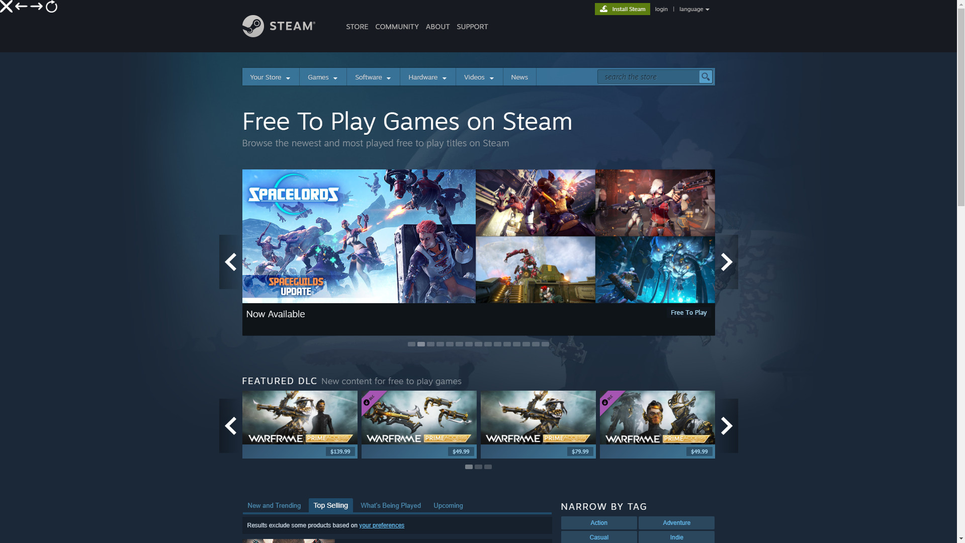 《Steam商展摹拟器》上架Steam 我摹拟我本身