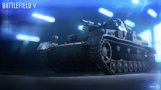 《战地5》德军坦克详细介绍