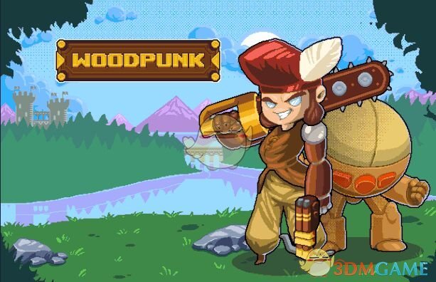 《Woodpunk》好玩吗？游戏特色玩法介绍