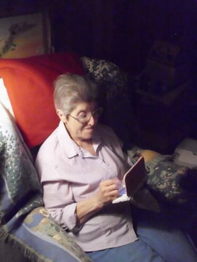 87岁老奶奶沉迷于《动物之森：新叶》 玩了3580个小时