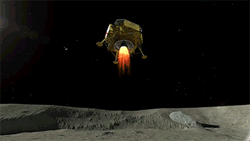 人类历史的第1次！嫦娥4号正在月球反里乐成硬着陆