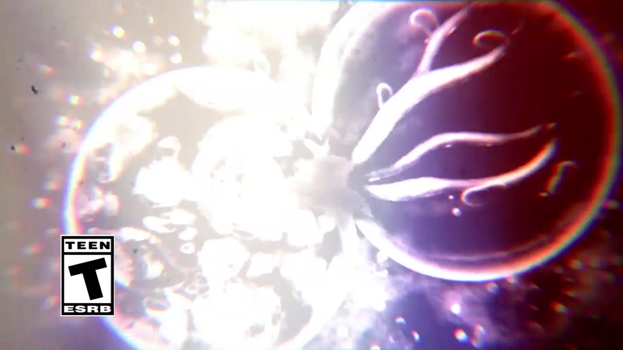 《噬神者3》欧美版宣传动画展示游戏过场内容