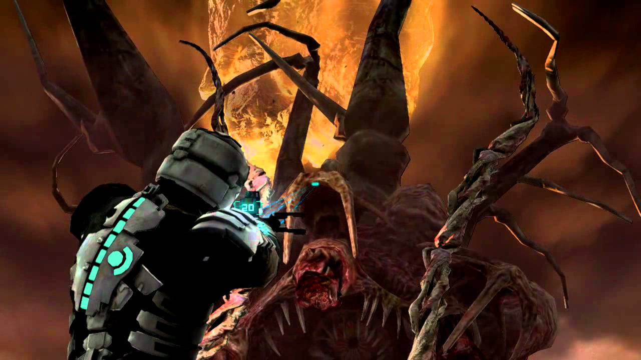 the hive mind dead space