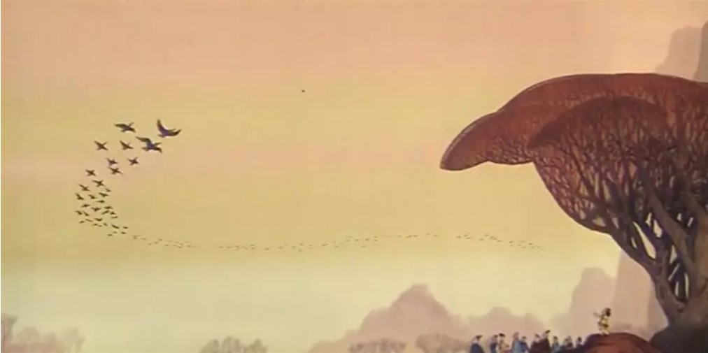 经典国产动画《天书奇谭》今年修复上映 幕后花絮首度公开