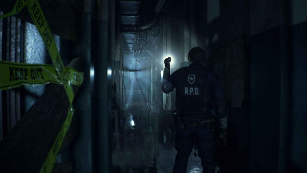 《死化危缓2：重制版》PC设置更新 容量末于确认