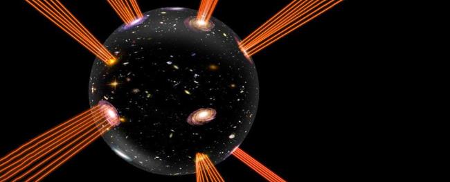 科学家新猜测 我们的宇宙只是其它五维空间的气泡？