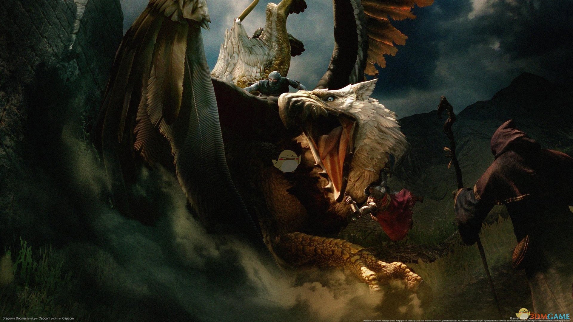 《龙之信条：黑暗觉者》魔法骑士技能说明和推荐