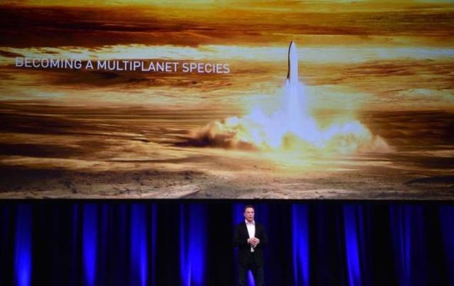 马斯克的梦念再度里临新坚苦 SpaceX公司企图裁人10%