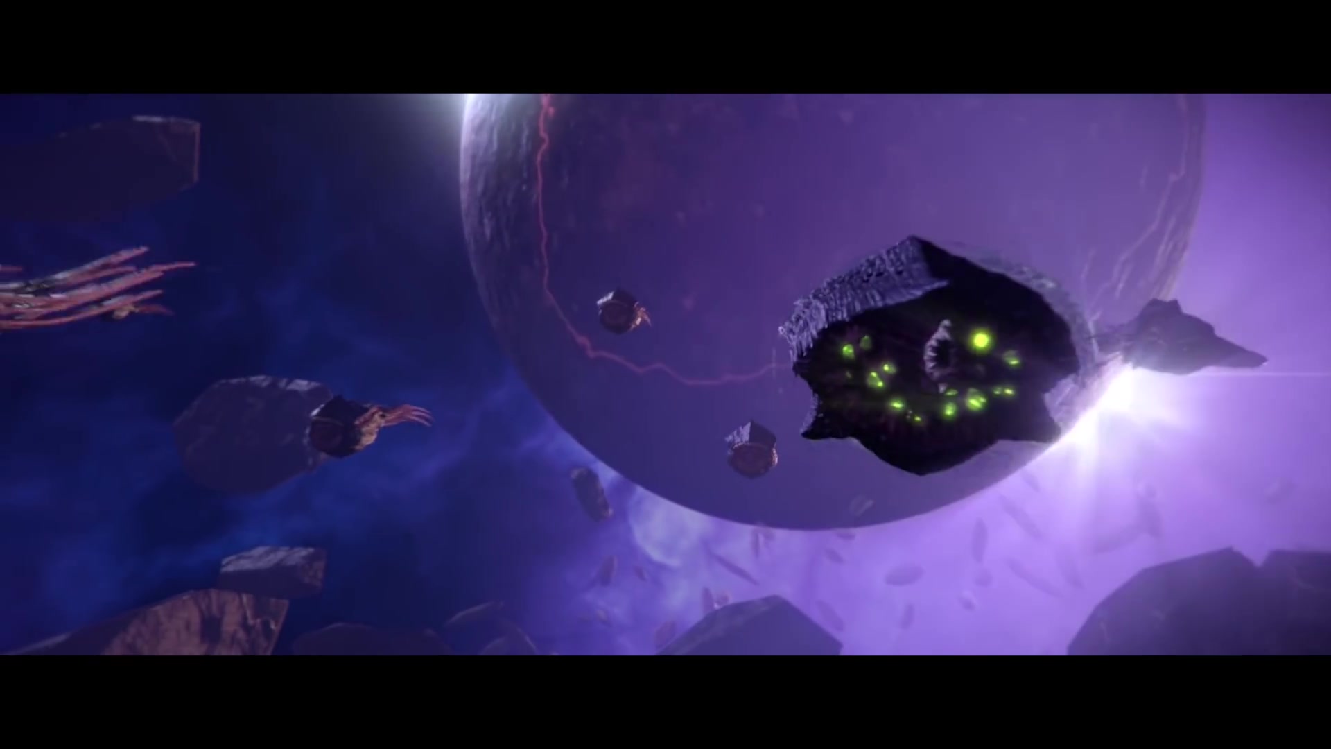 《哥特舰队：阿玛达2》新宣传片 战役流程超100小时