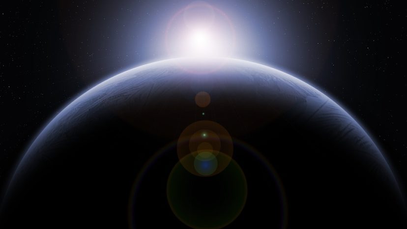 超级地球距我们6光年 质量是地球3倍可能存在生命