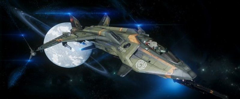 《星际公民》最新视频支布 游戏众筹已冲破2.14亿好元