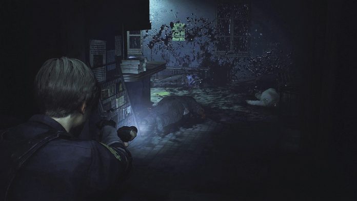 高玩发布2分多《生化危机2：重制版》体验版通关视频