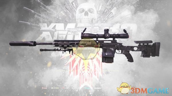 《辐射4》XM2010增强型狙击步枪MOD