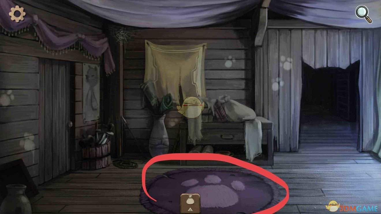 《奈里：希林之塔》强盗的家攻略