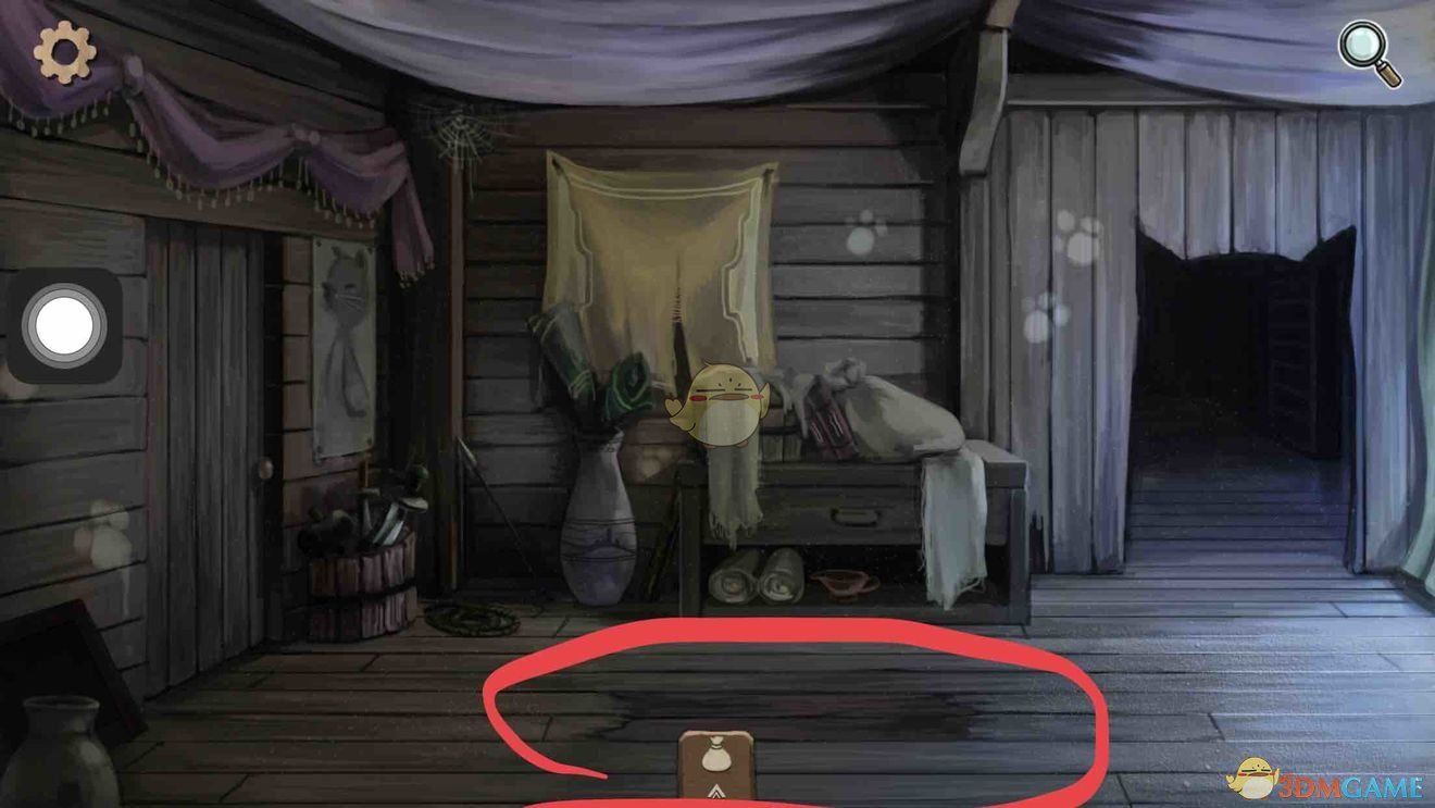 《奈里：希林之塔》强盗的家攻略