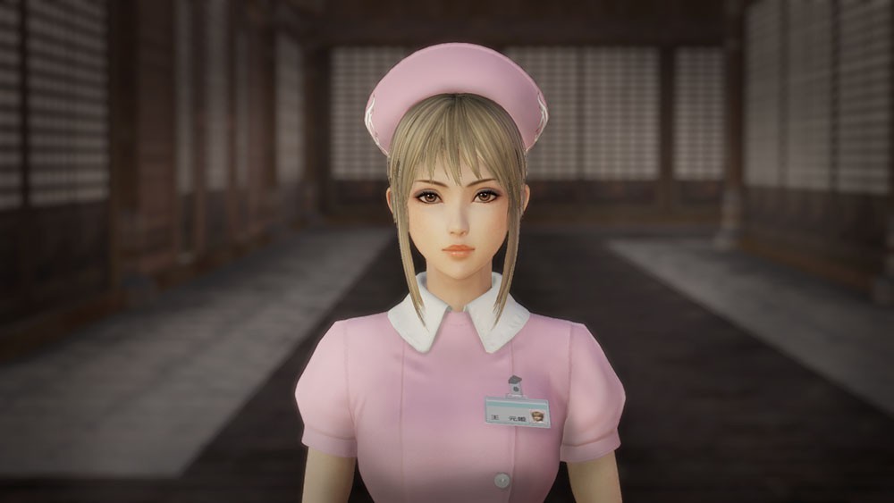 《实3国无单8》新打扮DLC上线 护士新娘女教死齐皆有