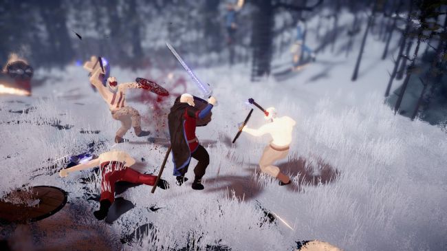 北欧动作游戏《芬布尔》全新预告 2月28日发售