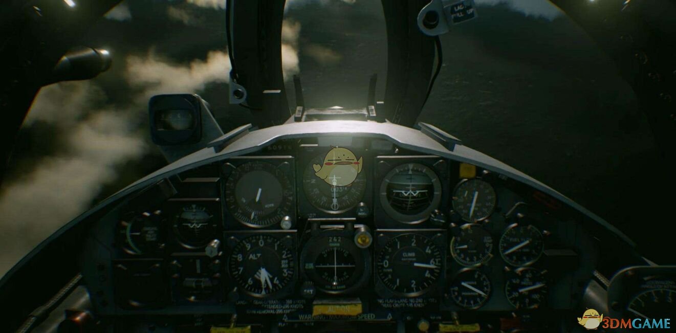 《皇牌空战7：未知空域》第20关无人机位置指南