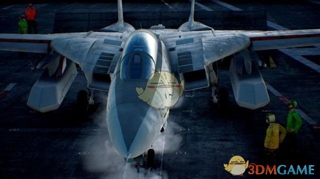 《皇牌空战7：未知空域》F-14D Super Tomcat机体性能图鉴