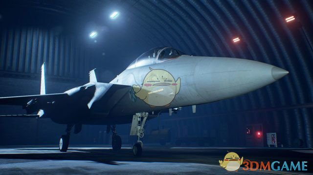 《皇牌空战7：未知空域》F-15J机体性能图鉴