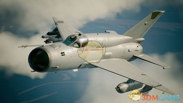 ƿս7δ֪MiG-21 bis Fishbedͼ