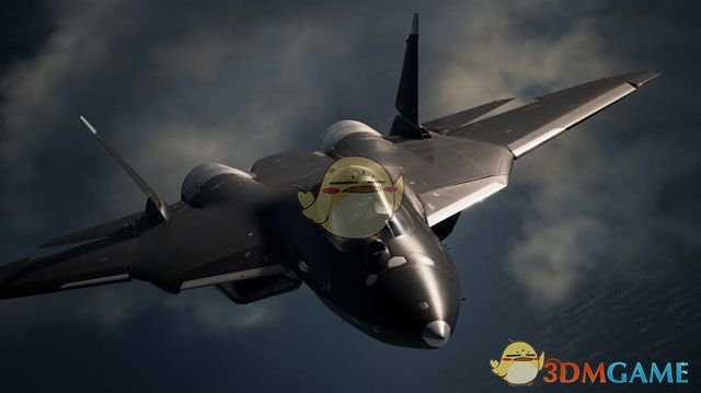 《皇牌空战7：未知空域》Su-57机体性能图鉴