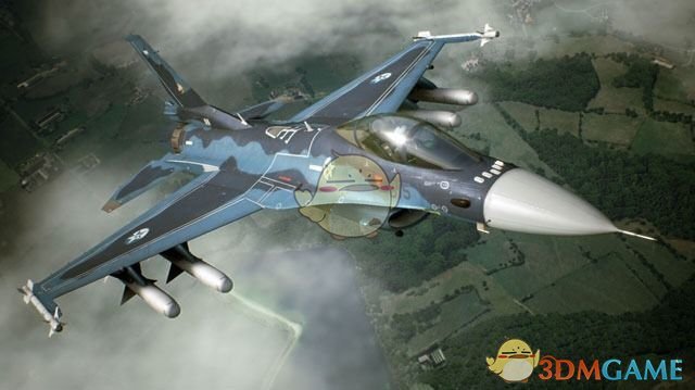 《皇牌空战7：未知空域》F-2A机体性能图鉴