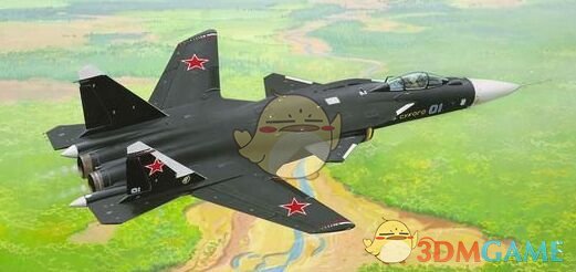 《皇牌空战7：未知空域》Su-47 Berkut机体性能图鉴