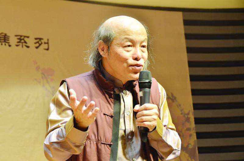 台湾作家林清玄去世享年65岁 当代散文八大作家之一